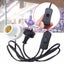 E27 300W Ceramic Heat UV UVB Lamp Light Holder Socket Brooder Reptile Basking Carousel 4