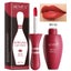 Set 6pcs Color Bowling Lipstick Stain Tint Gloss Long Lasting Waterproof Matte Carousel 5
