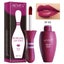 Set 6pcs Color Bowling Lipstick Stain Tint Gloss Long Lasting Waterproof Matte Carousel 6