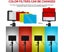 2pcs USB LED Video Lights Kit Fill Light Carousel 4