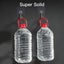 1Pcs Adhesive Sticky Hooks Heavy Duty Wall Seamless Hook Hangers Transparent Carousel 12