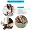 6pcs Free Motion Quilting Template Sewing Machine Ruler DIY Sewing Tools Kit J Carousel 5