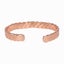 Copper Magnetic Bracelet Therapy Relief Arthritis Pain Healing Bangle Men Women Carousel 6