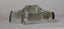 +++ VINTAGE GLASS CANDLEHODER / PAPERWEIGHT +++ Carousel 7