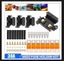 30A Midi Fuse Holder Kit 4 ANS 7 x 30 AMP Fuses to suit BCDC Dual Battery Charge Carousel 1