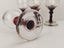 TONY KUEPFER DECANTER AND SIX WINE GLASSES Carousel 12