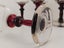 TONY KUEPFER DECANTER AND SIX WINE GLASSES Carousel 13