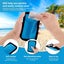 4 Pcs Reusable Pouch Sand Remover Portable Powder Bag Sand Remover Easy to Use Carousel 3