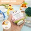 5 Pcs Funny Handmade Crochet Plushies Handmade Emotional Uplifting Support Emo Carousel 6