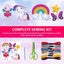Sewing Kit for Kids Sewing Kit for Kids Art & Craft Felt Sewing for Kids Learn Carousel 4