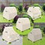 Kids Water Play Table Cover Water Outdoor Waterproof Dustproof Windproof Water Carousel 4