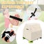 Kids Water Play Table Cover Water Outdoor Waterproof Dustproof Windproof Water Carousel 6