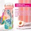 Water Bottle Kits Craft Kits for Kids Children Diamond Art Stickers Decorate Y Carousel 6