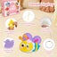 Kids Doll Sewing Toys Children's DIY Handcraft Sewing Fun Kids Sewing Craft Ki Carousel 3