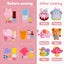 Kids Doll Sewing Toys Children's DIY Handcraft Sewing Fun Kids Sewing Craft Ki Carousel 4