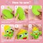 Kids Doll Sewing Toys Children's DIY Handcraft Sewing Fun Kids Sewing Craft Ki Carousel 5