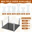 Chess Piece Mold Stand Holder Chess DIY Silicone Molds Accessories with 1 Hold Carousel 6