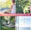200 pcs DIY Sun Catchers Making Kits DIY Suncatchers Sun Catchers Making Suppl Carousel 6