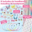 Headband Making Kit for Girls DIY Headbands Craft Kit DIY Headband Make Your O Carousel 5