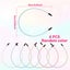 Headband Making Kit for Girls DIY Headbands Craft Kit DIY Headband Make Your O Carousel 6