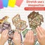 8 Pcs DIY 3D House Stickers, 3D Sticker Miniature Scene, Cartoon Miniature Sce Carousel 4