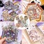 8 Pcs DIY 3D House Stickers, 3D Sticker Miniature Scene, Cartoon Miniature Sce Carousel 6