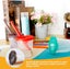 No Spill Paint Cups with Lids Paint Containers Spill Proof Paint Cups with Bru Carousel 4