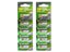 GP 23A (A23, MN21, LR23A) 12V High Voltage Alkaline Batteries - 10 Pack (B5 x 2) Carousel 1