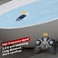 Mini RC Boats Dual Motors High Speed Racing Boat Child 2.4G Remote Control Ship Carousel 5