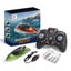 Mini RC Boats Dual Motors High Speed Racing Boat Child 2.4G Remote Control Ship Carousel 11