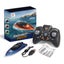 Mini RC Boats Dual Motors High Speed Racing Boat Child 2.4G Remote Control Ship Carousel 13