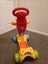 Vtech 4-in-1 giraffe scooter/ ride on Carousel 7
