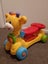 Vtech 4-in-1 giraffe scooter/ ride on Carousel 3