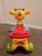 Vtech 4-in-1 giraffe scooter/ ride on Carousel 4