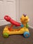 Vtech 4-in-1 giraffe scooter/ ride on Carousel 10