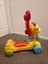 Vtech 4-in-1 giraffe scooter/ ride on Carousel 8