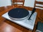 Thorens TD-800 Turntable + Ortofon 2M Red -- EXCELLENT!! Carousel 8