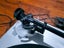 Thorens TD-800 Turntable + Ortofon 2M Red -- EXCELLENT!! Carousel 12