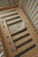 Kalon Caravan Cot - Ash / Natural Carousel 3