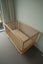 Kalon Caravan Cot - Ash / Natural Carousel 5