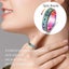 5X Anti-anxiety Spinner Designs Fidget Rotating Stainless Steel Ring Band Relief Carousel 7