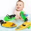 Wind Up Clockwork Boat Ship Toys Play Water Bath For Childre Q4C2 Carousel 3