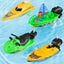 Wind Up Clockwork Boat Ship Toys Play Water Bath For Childre Q4C2 Carousel 4