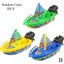 Wind Up Clockwork Boat Ship Toys Play Water Bath For Childre Q4C2 Carousel 12