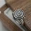 Traditional Lotus Anxiety Relief Ring Adjustable Fidget Rings For Women Carousel 3