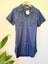 JUST JEANS Size 10 Dark Wash Denim Mini Dress RRP $119.99 Carousel 1