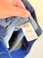 JUST JEANS Size 10 Dark Wash Denim Mini Dress RRP $119.99 Carousel 4