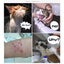 Mesh Cat Grooming Bath Bag Cat Supplies Washing Bags Pet Bathing Nail Trimm Carousel 6