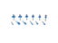 PTN New 1/4" Router Bit Set 12Pcs Sale Sale Carousel 4