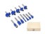 PTN New 1/4" Router Bit Set 12Pcs Sale Sale Carousel 6